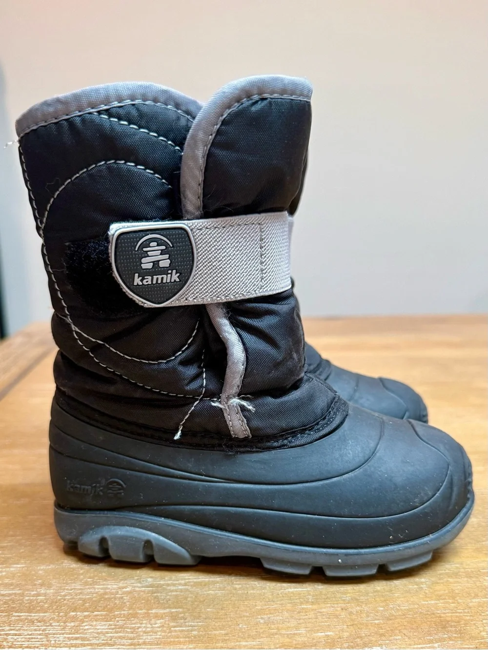 Kamik Snowbug Toddler Winter Boots